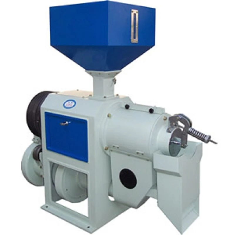 Peiriant Rice Roller Haearn Llorweddol